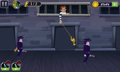 Побег из тюрьмы - Break Prison screenshot №3