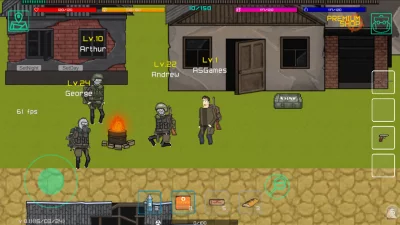 Pocket ZONE 2 screen 3
