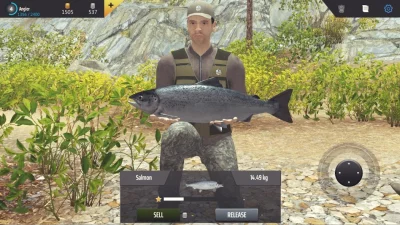 Professional Fishing screenshot №5