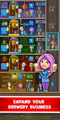 Pub Idle Tycoon screenshot №3