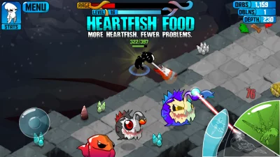 Quadropus Rampage screenshot №6