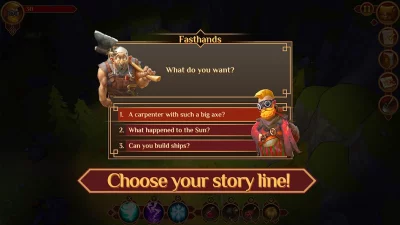 Quest Hunter screenshot №5