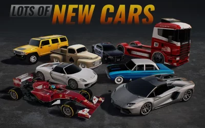 Race the Traffic Nitro screenshot №4