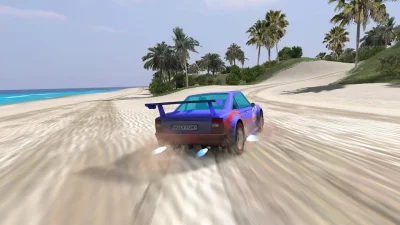 Rally Fury - раллийные гонки screenshot №2