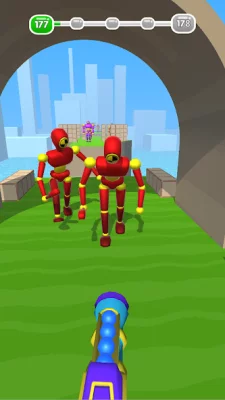Разбейте их все screenshot №4