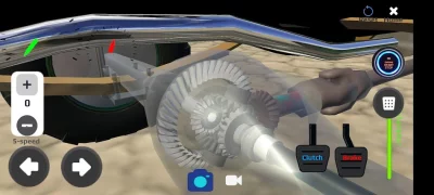 Real Car Mechanics and Driving screenshot №7