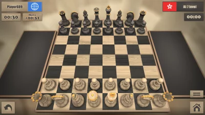 Реальные Шахматы screenshot №3