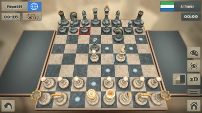 Реальные Шахматы screenshot №8