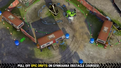 Reckless Racing 3 screenshot №8