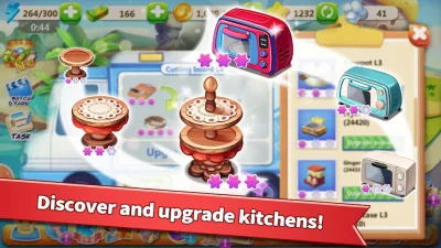 Rising Super Chef - Cook Fast screenshot №5