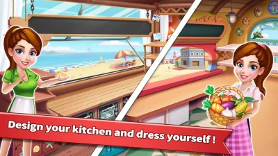 Rising Super Chef - Cook Fast screenshot №7