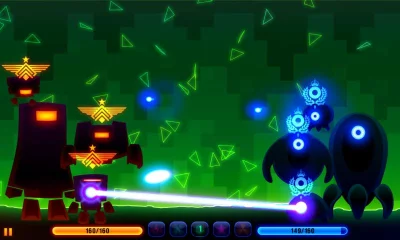 Robotek screenshot №3