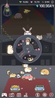 Роллинг Мышь - Хомяк Кликер screenshot №4
