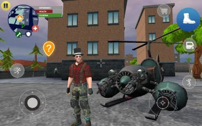 Royal Battletown screenshot №3