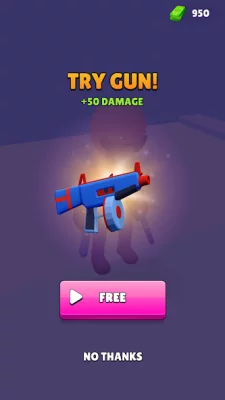 Run n Gun - AIM Shooting screenshot №6