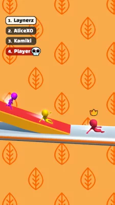 Run Race 3D — Бежать и прыгать screenshot №8