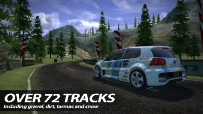 Rush Rally 2 screenshot №3