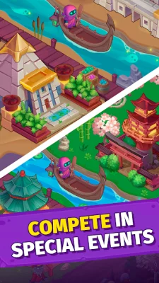 Samedi Manor: Idle Simulator screenshot №5