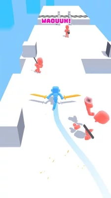 Samurai Flash screenshot №2