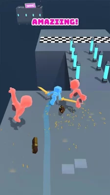 Samurai Flash screenshot №3