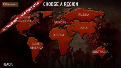 SAS: Zombie Assault 3 screenshot №3