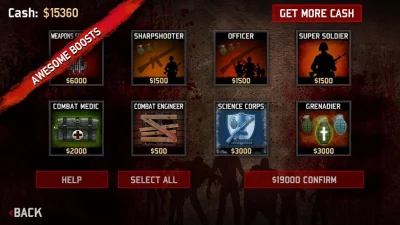 SAS: Zombie Assault 3 screenshot №5