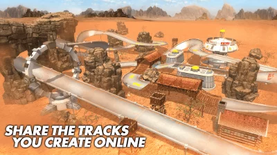 Shell Racing screenshot №6