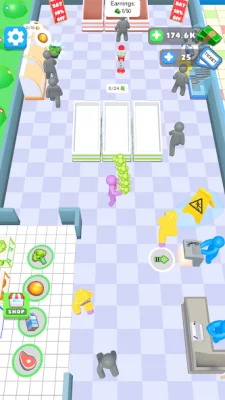 Shopping Mall 3D screenshot №3
