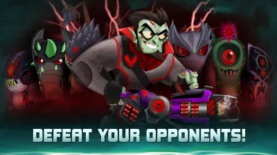 Slugterra: Slug it Out 2 screenshot №8