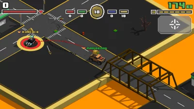 Smashy Road: Arena screenshot №3