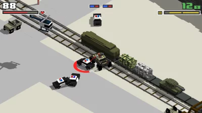 Smashy Road: Arena screenshot №4