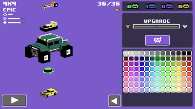 Smashy Road: Wanted 2 screenshot №8