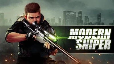 Современный снайпер - Sniper screenshot №6