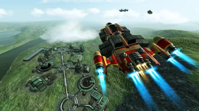 Space Commander: War and Trade screenshot №4
