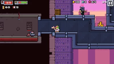 Special Agent CyberDuck screenshot №4