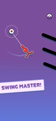 Stickman Hoo‪k‬ screenshot №4