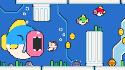 Super Cat Bros screenshot №8