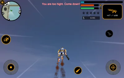Super Suit screenshot №2