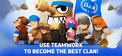 Super Tank Rumble screenshot №7