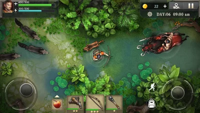 Survival Ark screenshot №3