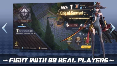 Survival Heroes screenshot №6