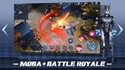 Survival Heroes screenshot №8