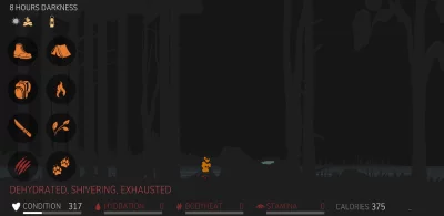 Survive - Wilderness survival screenshot №7