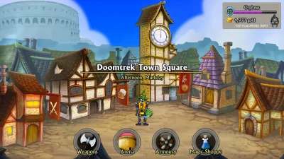 Swords and Sandals 2 Redux screenshot №4