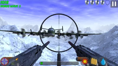 Tail Gun Charlie screenshot №4