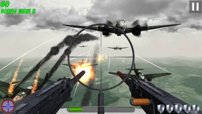 Tail Gun Charlie screenshot №5