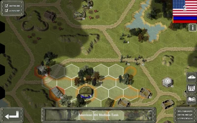 Tank Battle: 1944 screenshot №5