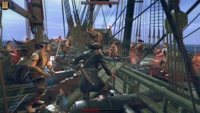 Tempest: Pirate RPG Premium screenshot №7