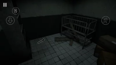 The Dark Pursuer screenshot №3