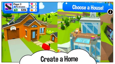The Game of Life 2 screenshot №6
